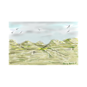 © Gerry Jöris - Strandopgang 5