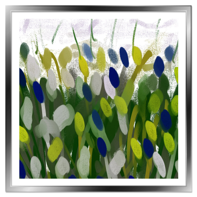 © Gerry Jöris - Digital Art - Voorjaarsfantasie - 07062023
